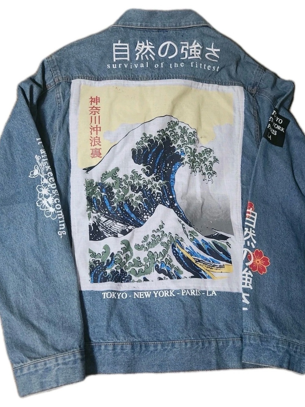 Brooklyn Cloth Denim Jacket